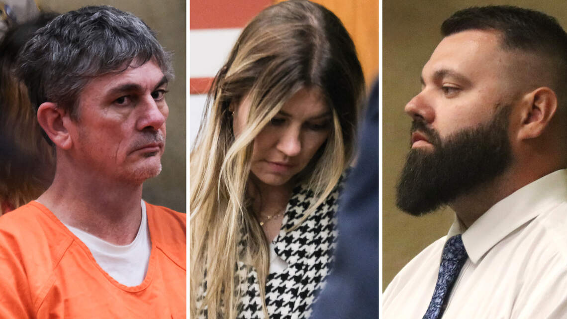 3 SLO County embezzlement cases, 3 very different sentences. What to know