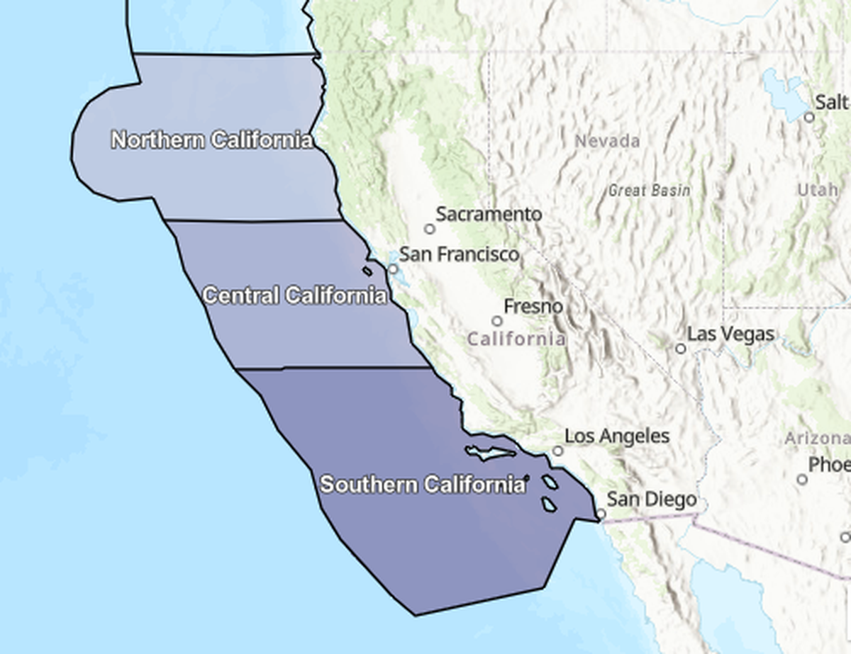 The U.S. Department of the Interior released a proposal to offer six oil and gas leases in federal waters offshore California on Nov. 20, 2025.