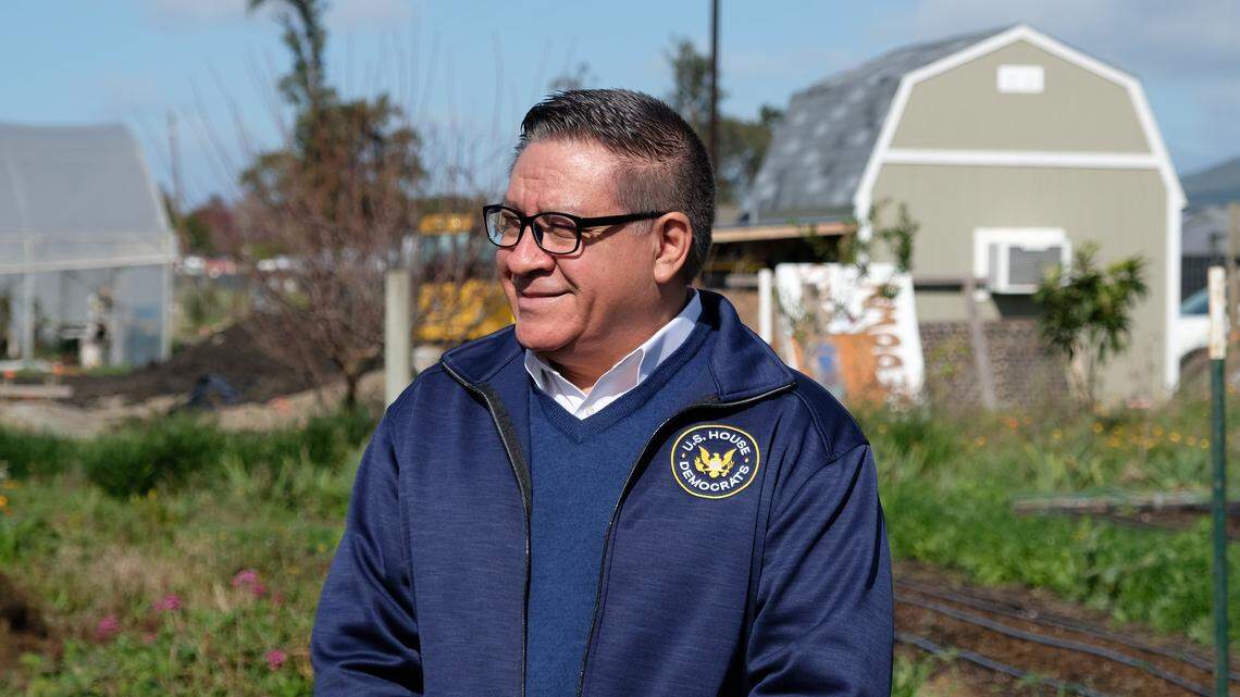 CA congressman slams ‘appalling’ federal cuts during SLO County tour