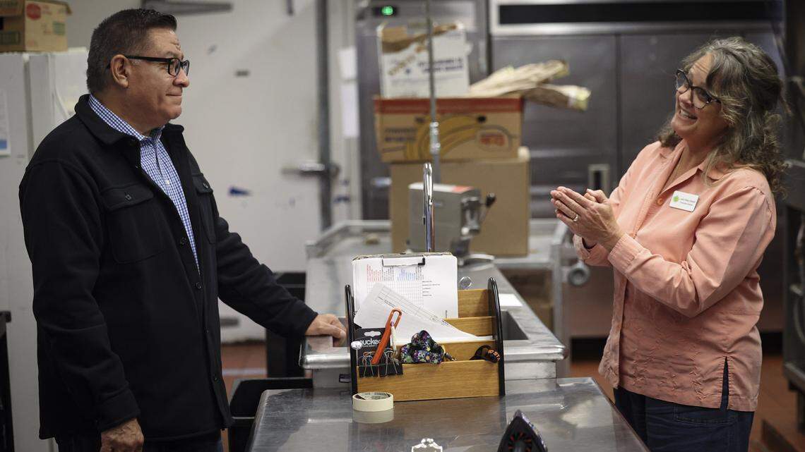 SLO County CA meal program struggles in SNAP funding freeze | San Luis ...