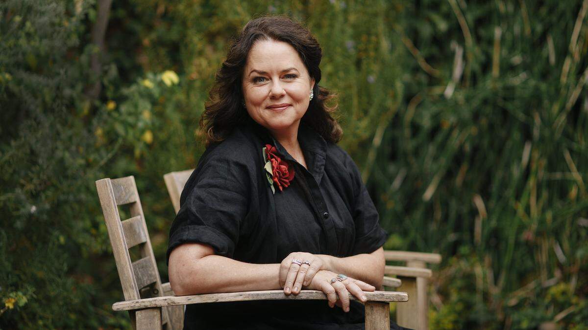 San Luis Obispo Mayor Heidi Harmon is running for re-election in November.