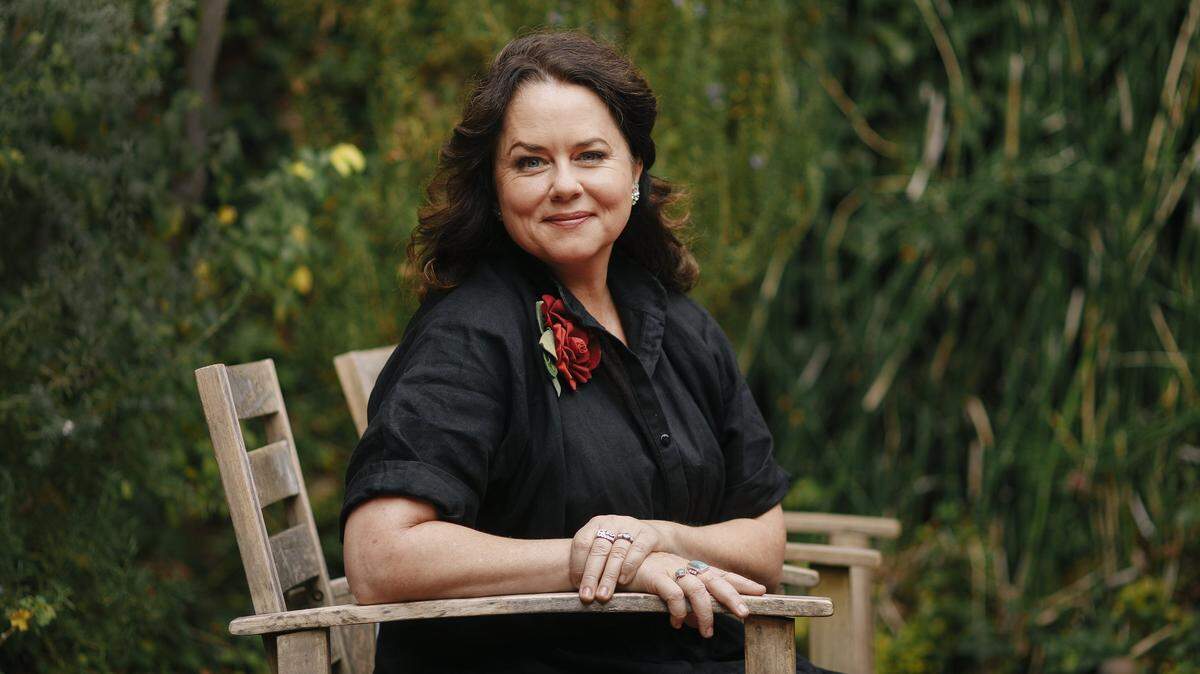 San Luis Obispo Mayor Heidi Harmon is running for re-election in November.