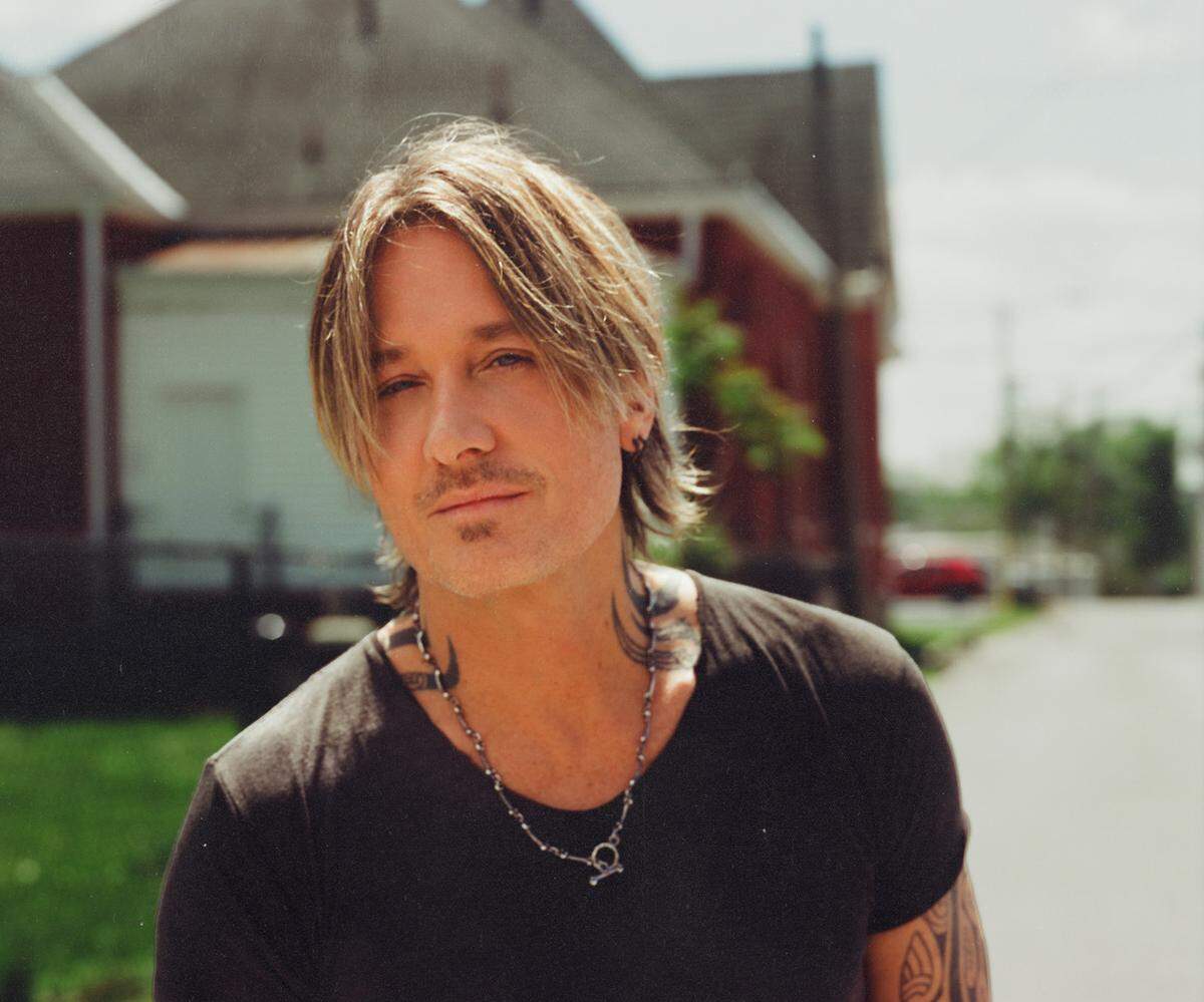 Country superstar Keith Urban will return to the&nbsp;Chumash Grandstand Arena to perform at the Paso Robles Event Center on Thursday, July 24, 2025 at 7 p.m.