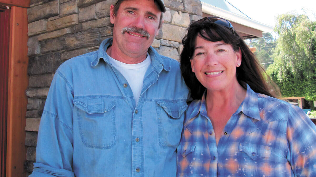 Greg Donnahoo and Lisa Molnar are carrying on a Molnar tradition: The family has owned a restaurant at the Main Street site for 34 years.