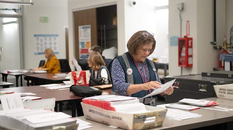 When will next SLO County election results be dropped? Here’s what to expect