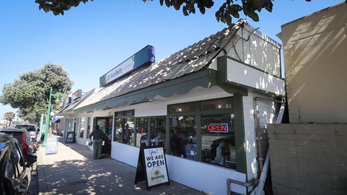 HolyBelly is open for breakfast and lunch in the 900 block of Grand Ave. in Grover Beach.
