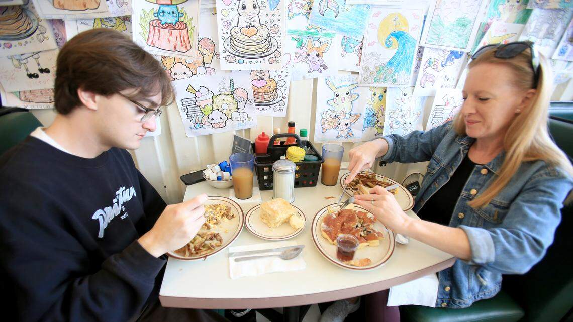 SLO diner has hardly changed in nearly 70 years. Here’s why fans love it