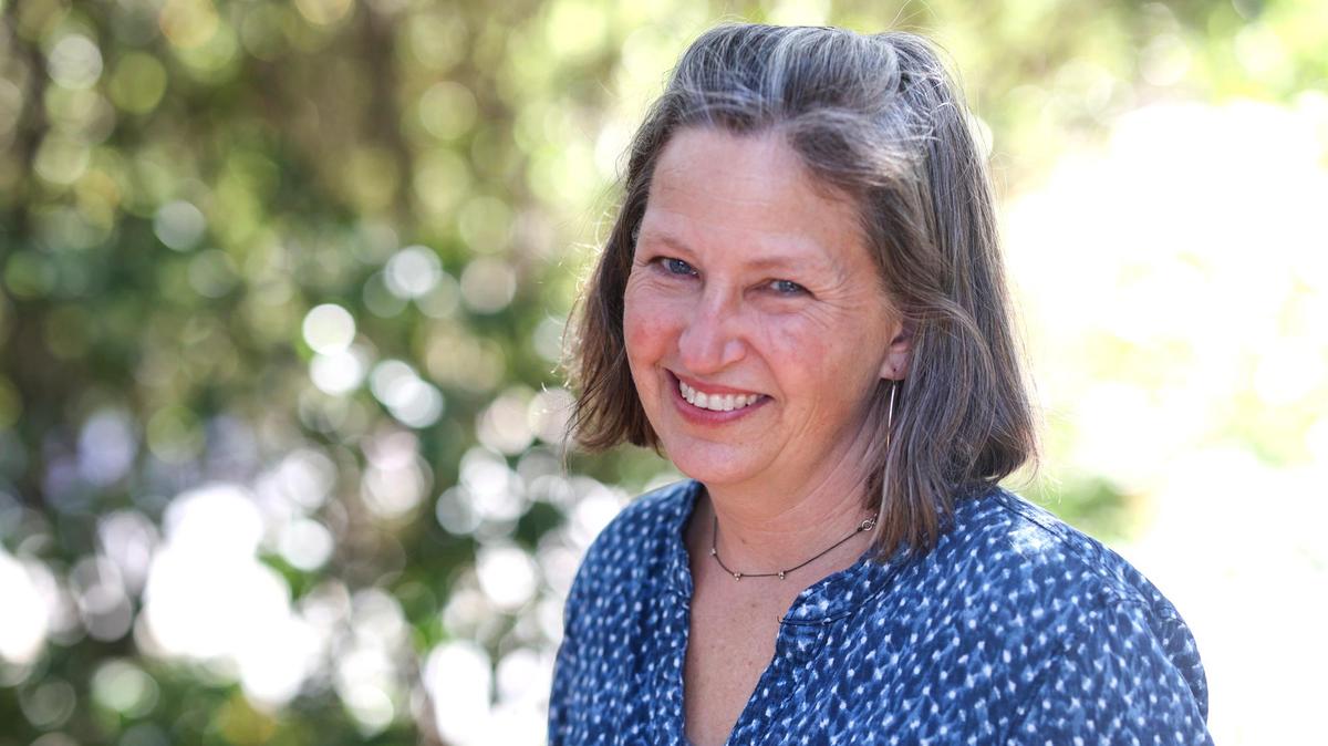 Candace Winstead is a professor of medical microbiology, immunology and hematology at Cal Poly.