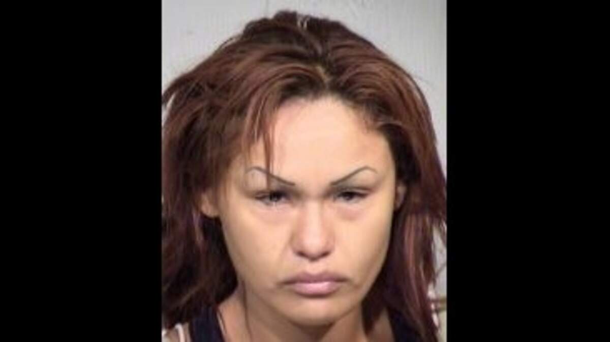 Lorenda Ritter, 29, was arrested on suspicion of first-degree murder after police said she told them she strangled an 18-year-old girl and led police to the body.