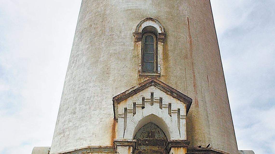 Cambria's coastal discovery center, lighthouse and trash palace