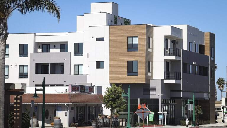 New tall developments are dividing residents of SLO County beach city. What to know