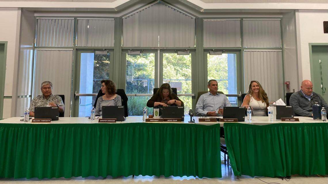 How do the candidates for Templeton Unified School District board compare?