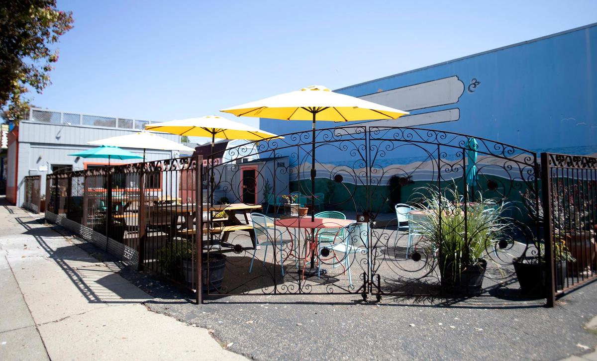 Babydudes is open at 307 Main St. in Morro Bay.