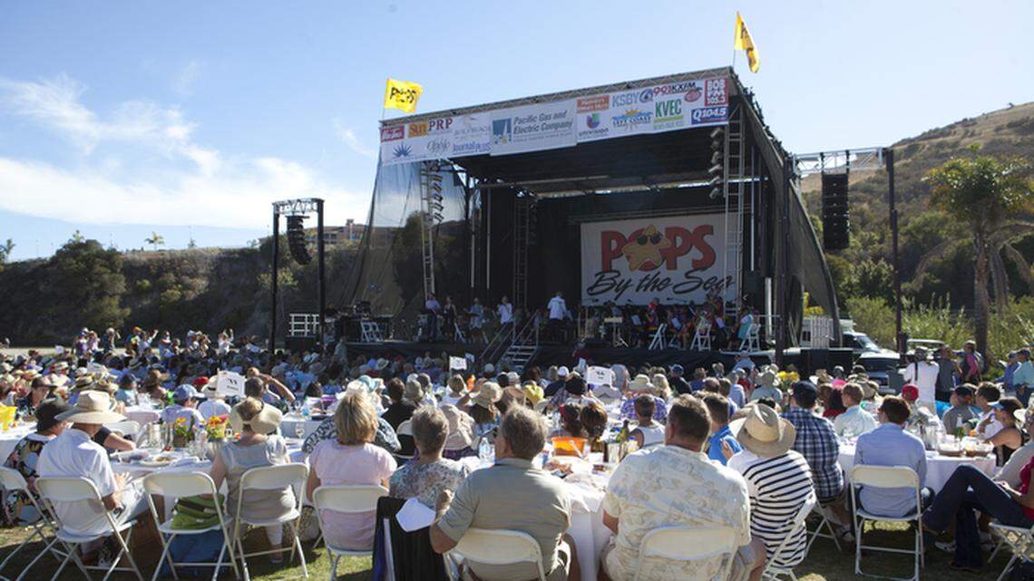 SLO Symphony brings back Pops by the Sea concert after 2 years: ‘Sun, fun and great music’