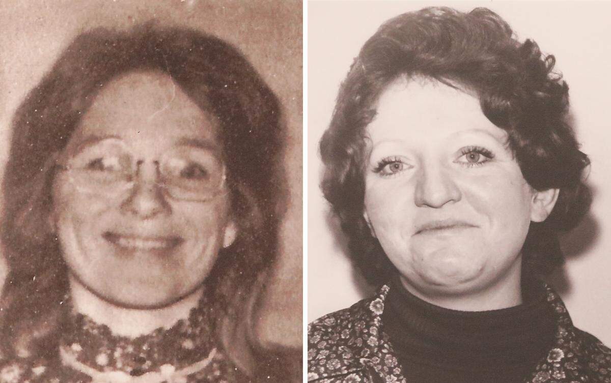The San Luis Obispo County Sheriff Ian Parkinson announced on April 17, 2019, the resolution of two murder cases from the 1970s. Jane Antunez, 30, left, was found on Nov. 18, 1977, with her throat slit in the back seat of her car near Highway 101 and Santa Barbara Road in Atascadero. Two months later, Patricia Dwyer, 28, right, was found stabbed to death in her rented home on Del Rio Road in Atascadero on Jan. 11, 1978. On Wednesday, April 17, 2019, the SLO County Sheriff’s Office announced they had identified a suspect, Arthur Rudy Martinez, in the 41-year-old cold case.