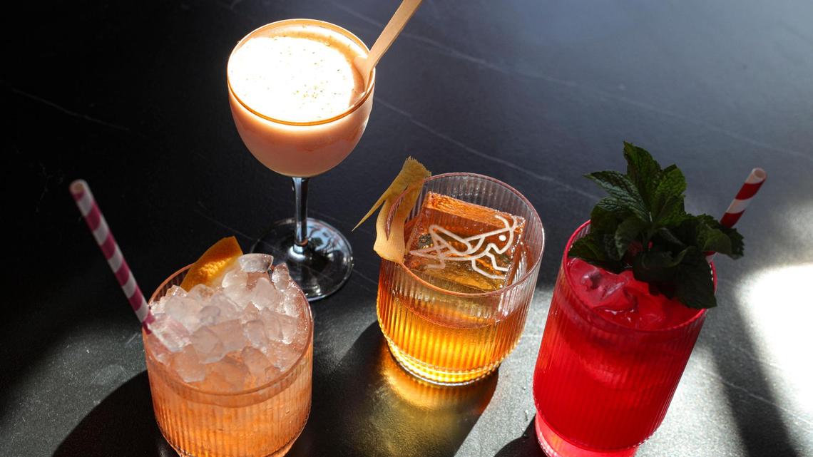 New SLO restaurant and bar opens in old Splash Cafe spot. Take a look inside