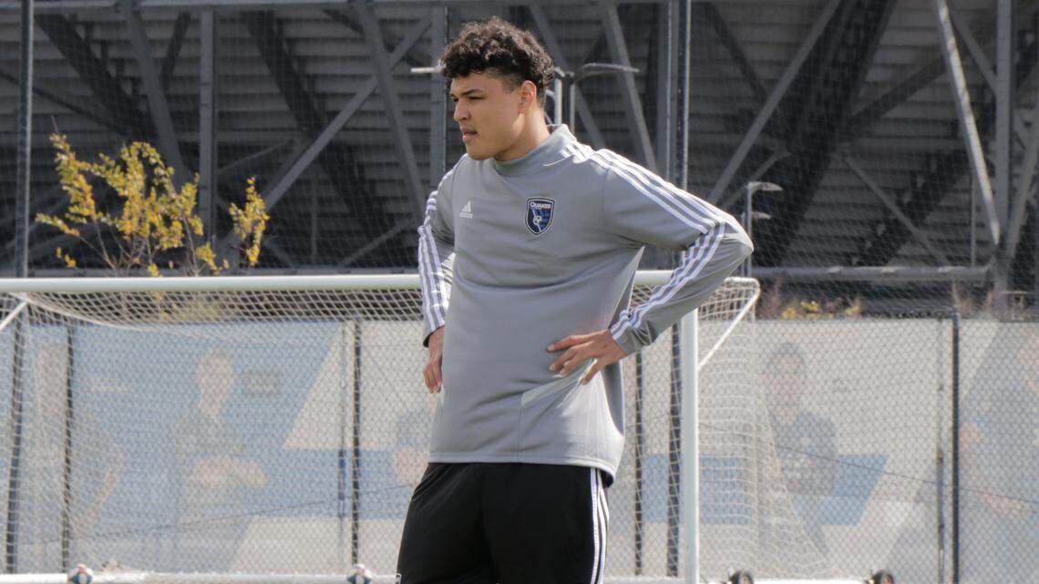 His first season in an MLS Academy is over. How did Cambria’s soccer phenom fare?