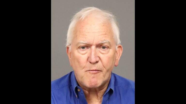 Convicted chair of SLO County group resigns after chaotic meeting. ‘Another circus’
