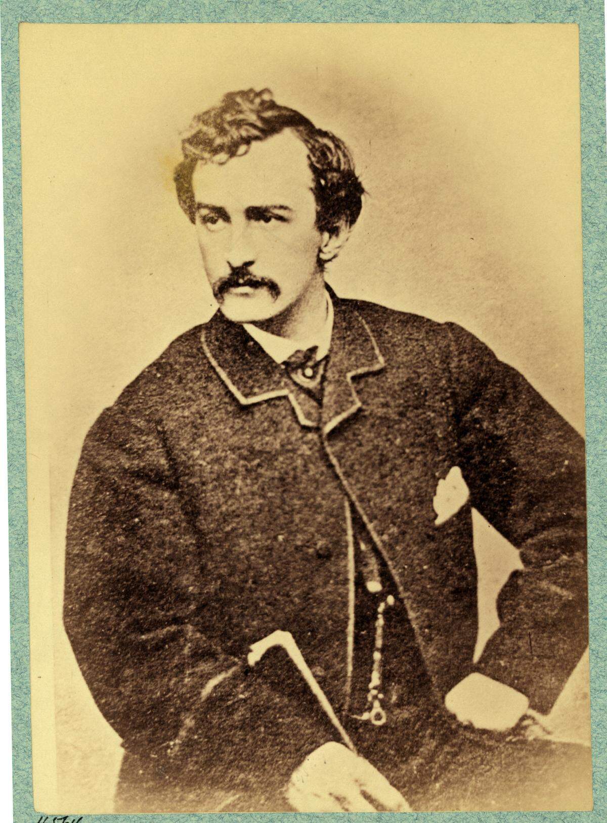 Civil War: John Wilkes Booth
