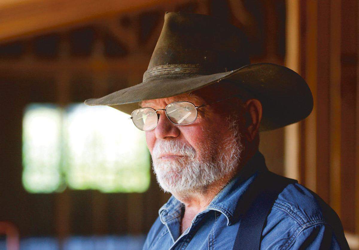 Dan De Vaul is moving forward with construction of his sober-living facility at Sunny Acres.