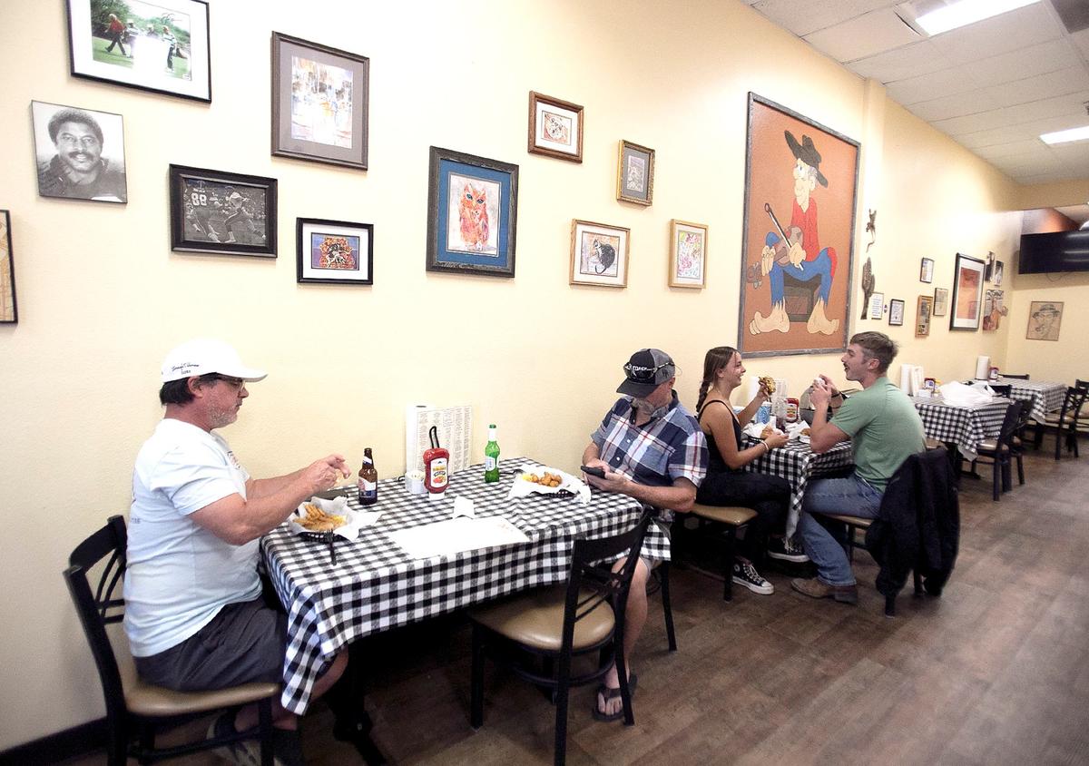 Dan’s Grub Shack is closing in Atascadero after 14 years.