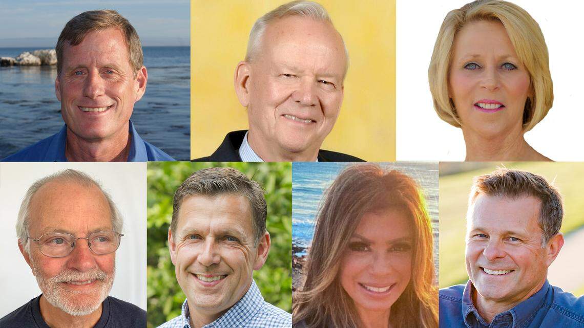Waage, Guthrie hold onto Pismo Beach seats; Newton ousts Howell from City Council