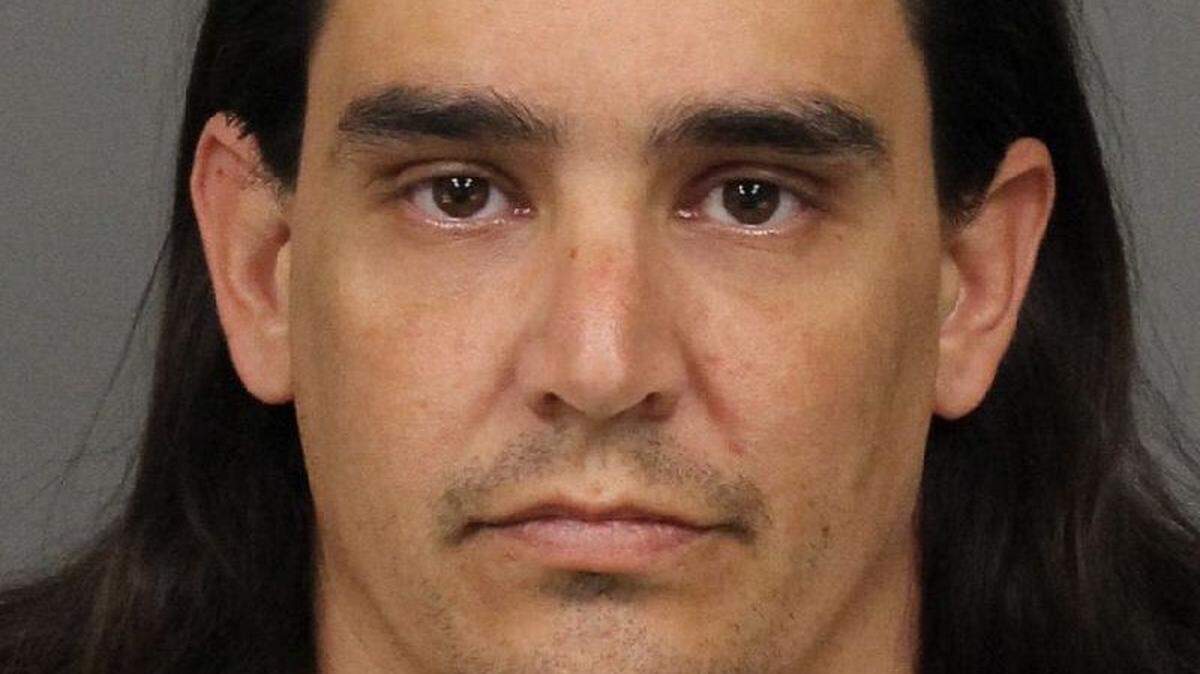Vernon Pete Gray, 35, of San Luis Obispo was arrested Thursday, July 19, 2018, on suspicion of indecent exposure and a parole violation.