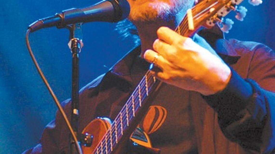 Jon Anderson finds audiences like his acoustic sets as much as his electric ones.