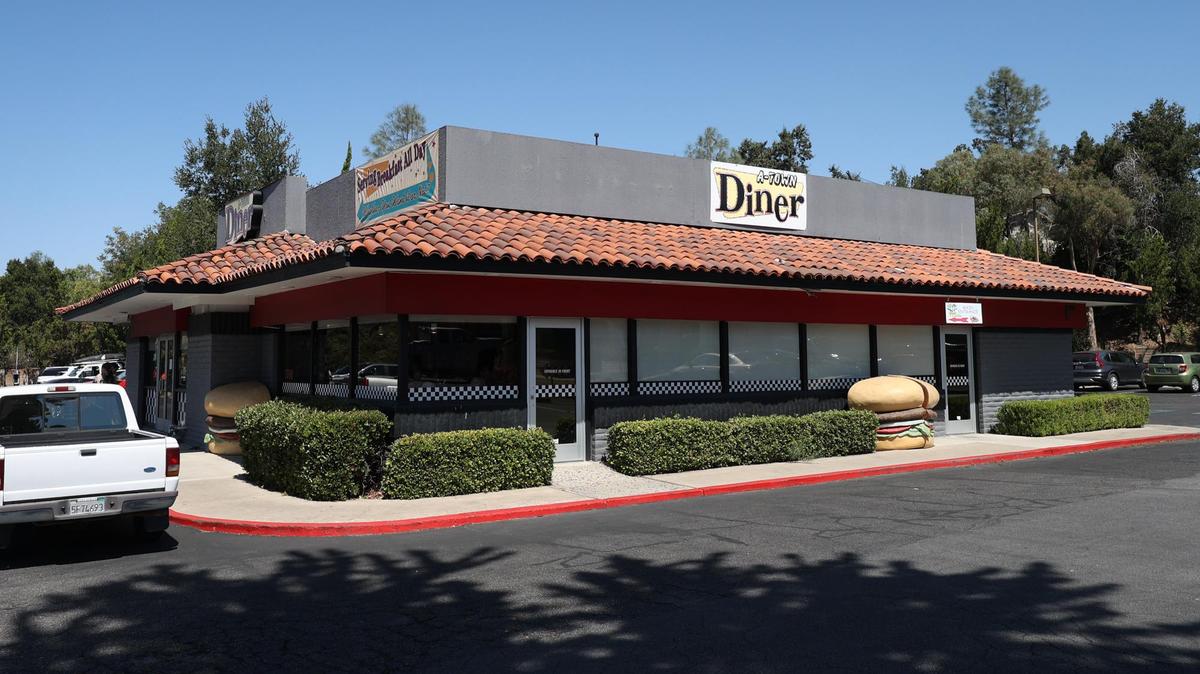 A-Town Diner in Atascadero was set to close permanently on Sept. 4, 2022, after nearly 20 years, until Robert and Mimi Davis stepped in to save the North SLO County institution.