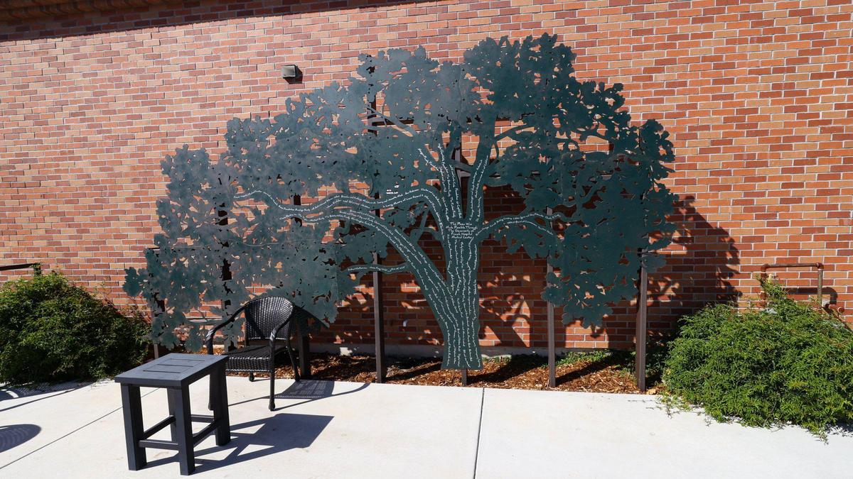 Transitions-Mental Health Association manages 57 rooms in a variety of houses and apartments in San Luis Obispo County. The organization has a Housing First program that assists people transition off the streets and into housing.