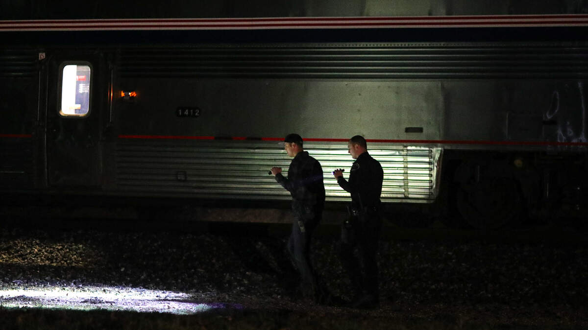 How many people have been killed by trains in SLO County? | San Luis ...