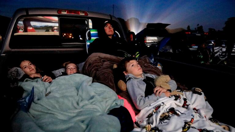 SLO County’s only drive-in theater has hosted movie nights for 75 years. Here’s how