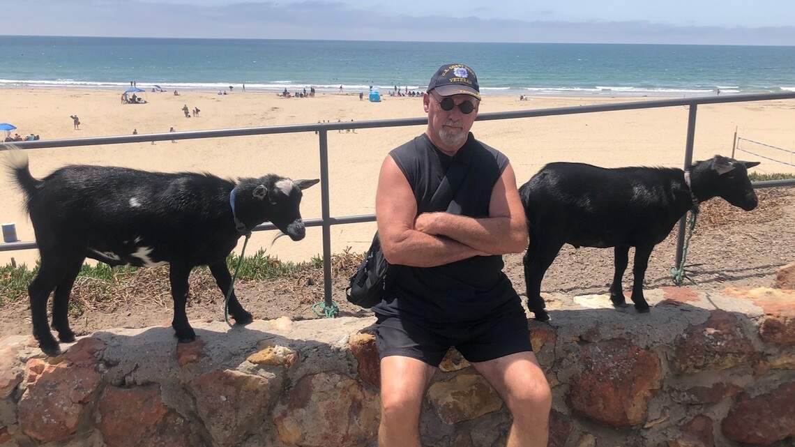 Goats on the beach. Dogs in the restaurants. Has ‘woke California’ gone too far? | Opinion