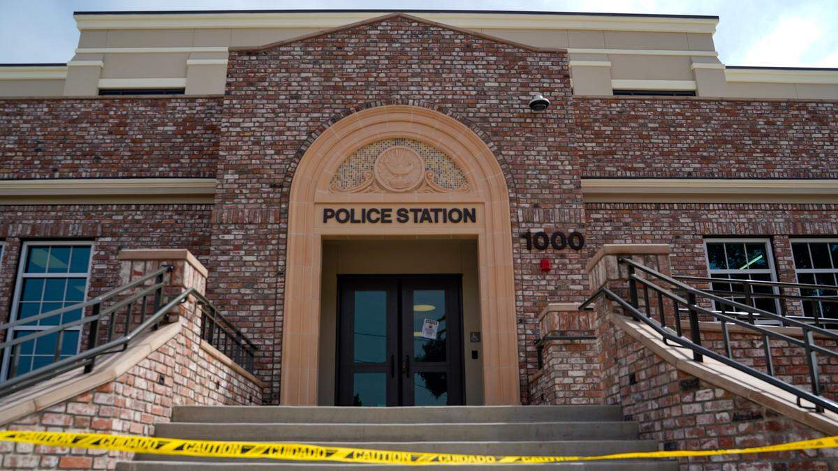Pismo Beach's new Public Safety Facility, which houses both police and fire departments, officially opened on Monday, May 11, 2026. Built on Bello Street at the former home of an elementary school and later City Hall, the buildings repurposed the school's original bricks for their facades.
