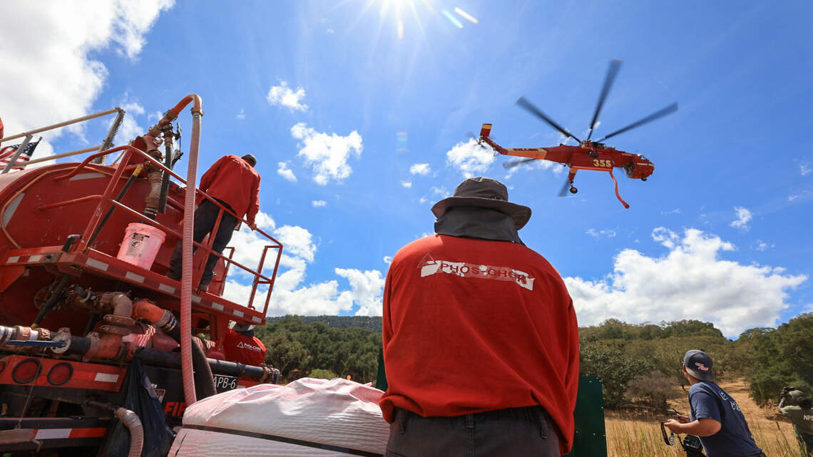 Plaskett, Timber fires burn more than 54K acres in Big Sur. Will cool weather help?