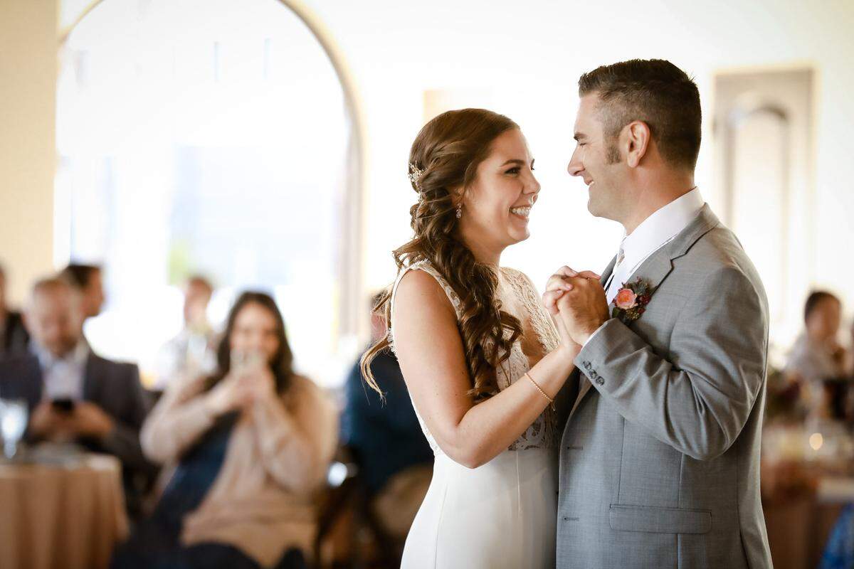 Erin and Nick Bollier were married April 10, 2021, at La Lomita Ranch in San Luis Obispo.