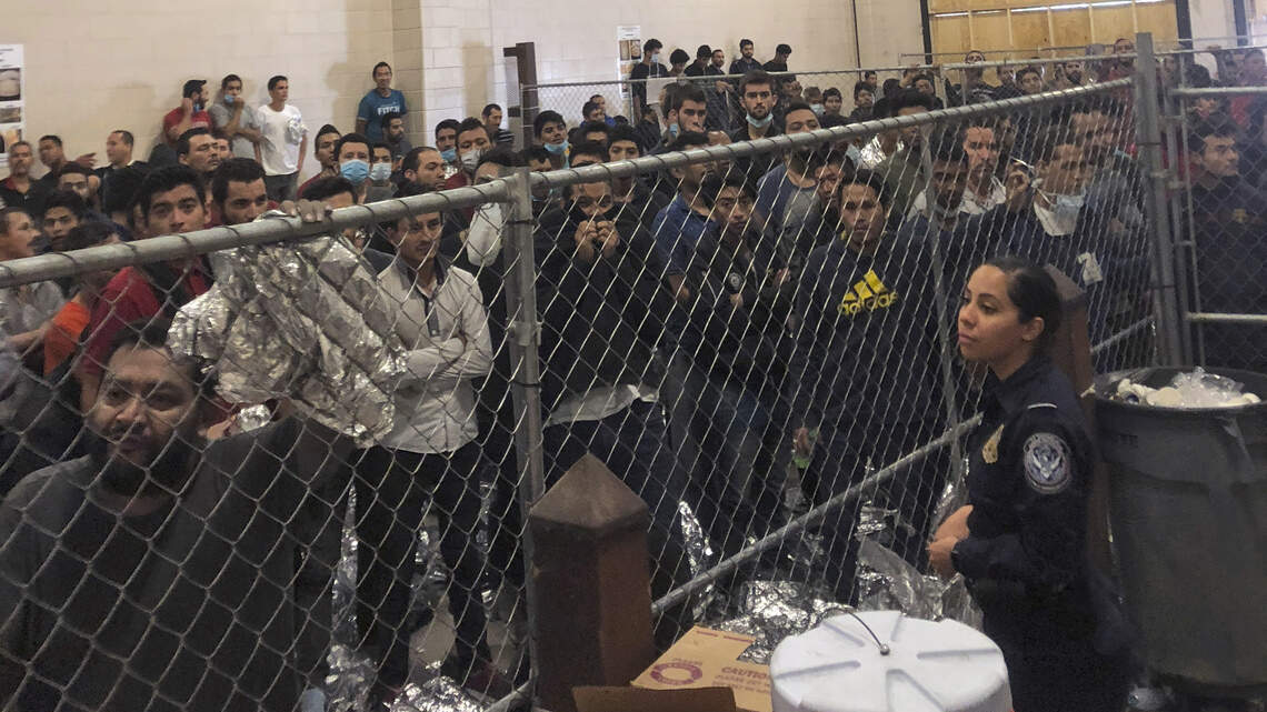 Immigrants face coronavirus in ‘death trap’ detention centers. California must act