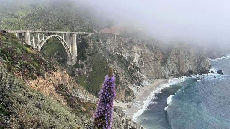 It’s official: No parking allowed at Big Sur’s iconic Bixby Bridge