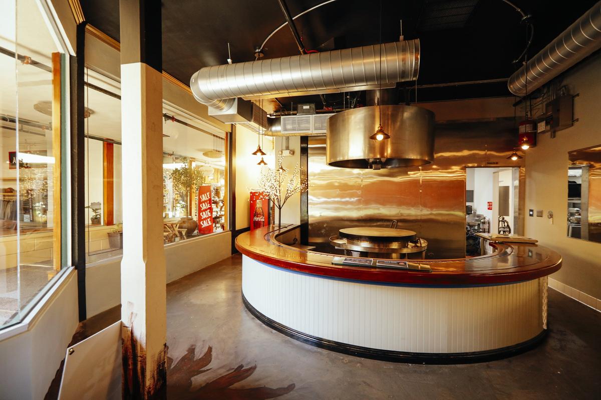 Mongo Madness is a new restaurant that has recently opened in the Mission Mall in San Luis Obispo.Photo by Joe Johnston 08-03-18