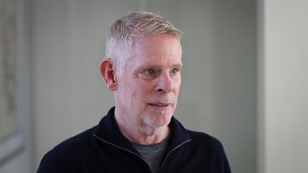 Pismo Beach homeowner Gary Grossman said the California Coastal Commission appears to oppose protecting private property threatened by bluff erosion. Coastal Commission staff have said the environmental impacts from seawalls are often too great to justify.