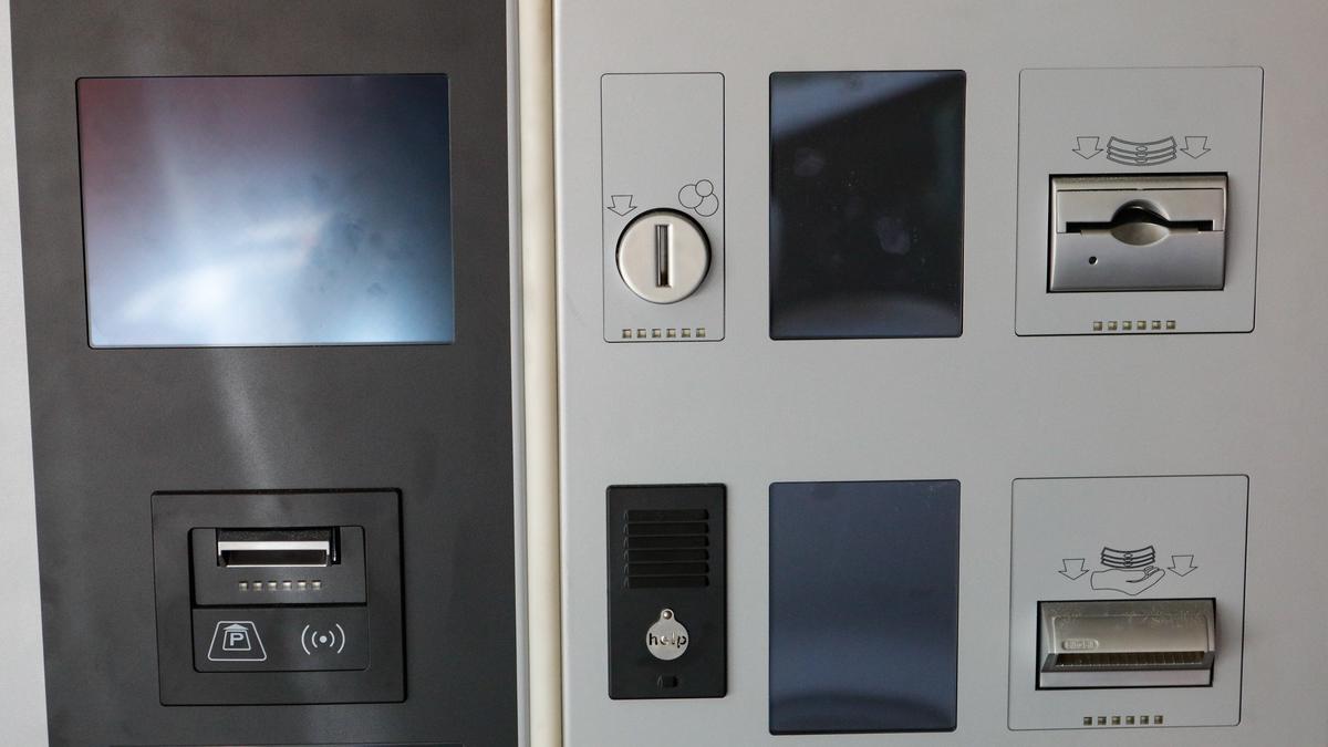 SLO is adding new automated payment machines at its downtown parking garages.