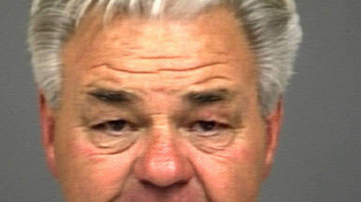Rodney Virgil Jarmin, 72, was arrested on suspicion of defrauding clients of at least $2 million. 