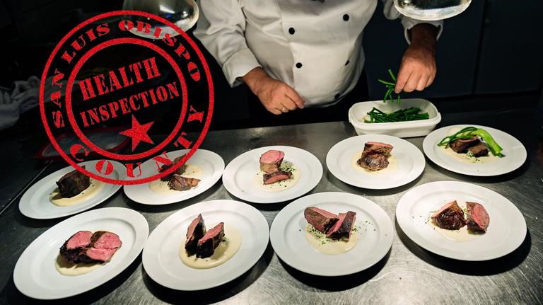 Poor hand-washing, food debris and other violations at SLO County restaurants
