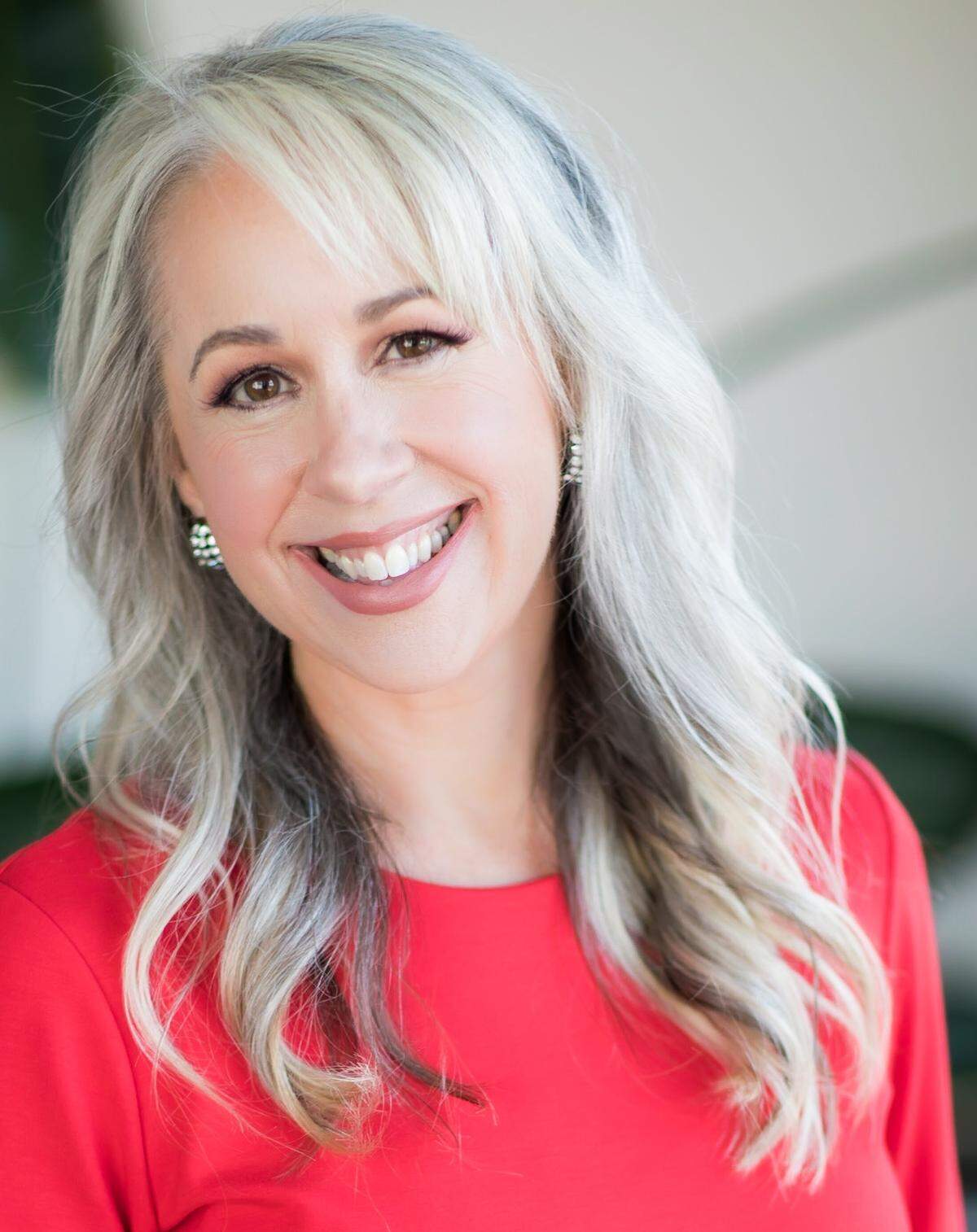 Atascadero Mayor Heather Moreno