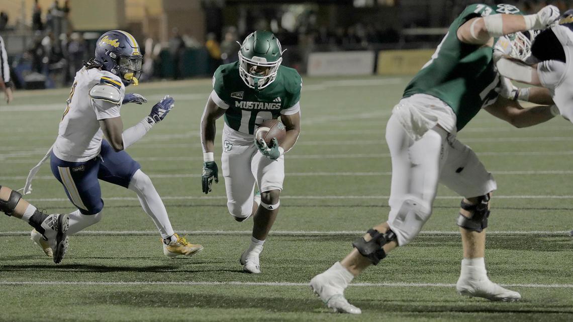 Cal Poly football falls to Northern Arizona for fifth Big Sky loss