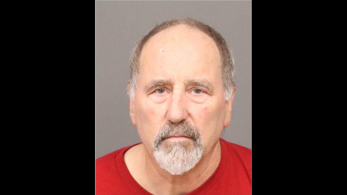 Oceano resident Larry Jacob Weiss, 69, was arrested for allegedly molesting a child victim at his home.