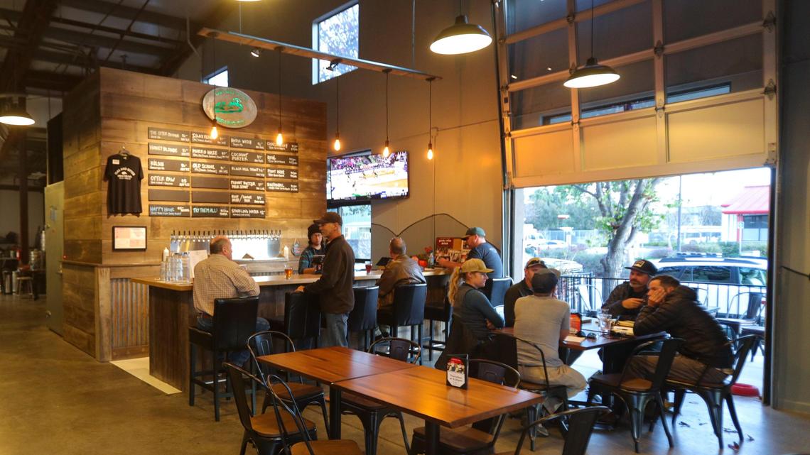 Cal Poly grad took over popular SLO brewery. Here’s what it looks like now
