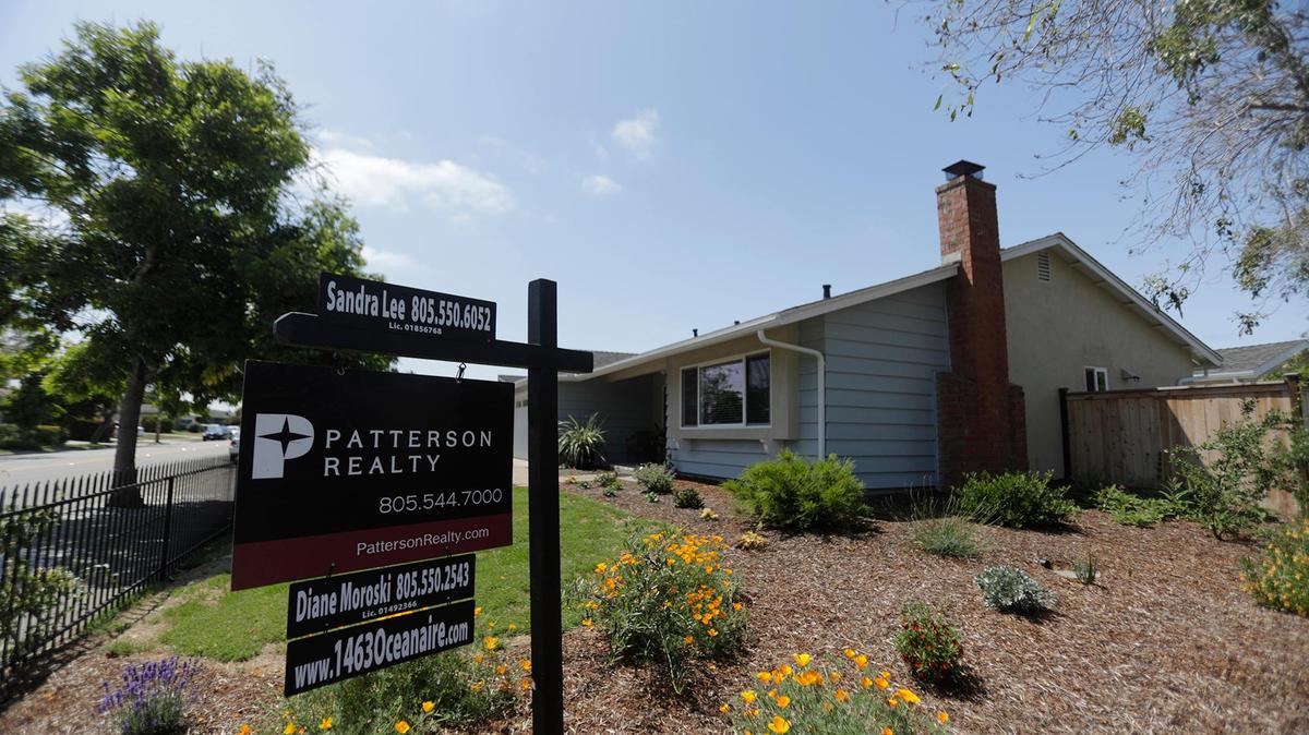 A new interactive map shows average home values throughout San Luis Obispo County.