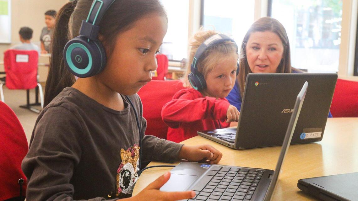 SLO County parents fear their children’s data is at risk. New CA bill could help