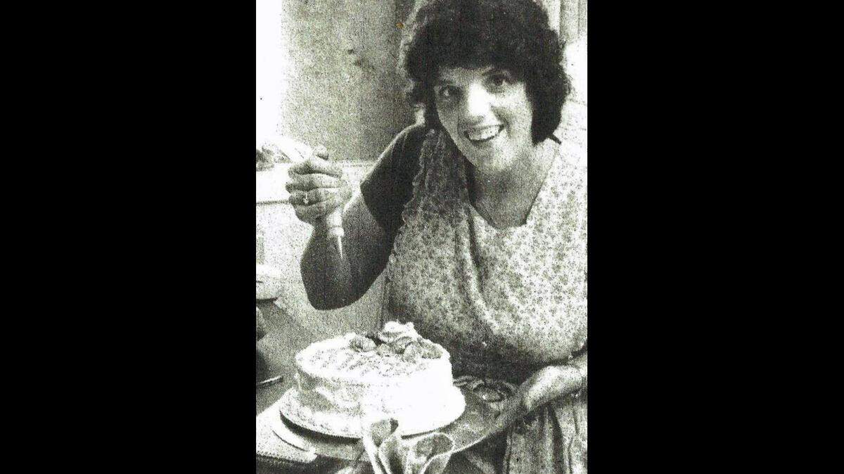 Kathe Tanner started as a columnist in The Cambrian and The Tribune in 1981. She joined the staff as a reporter in 1991.